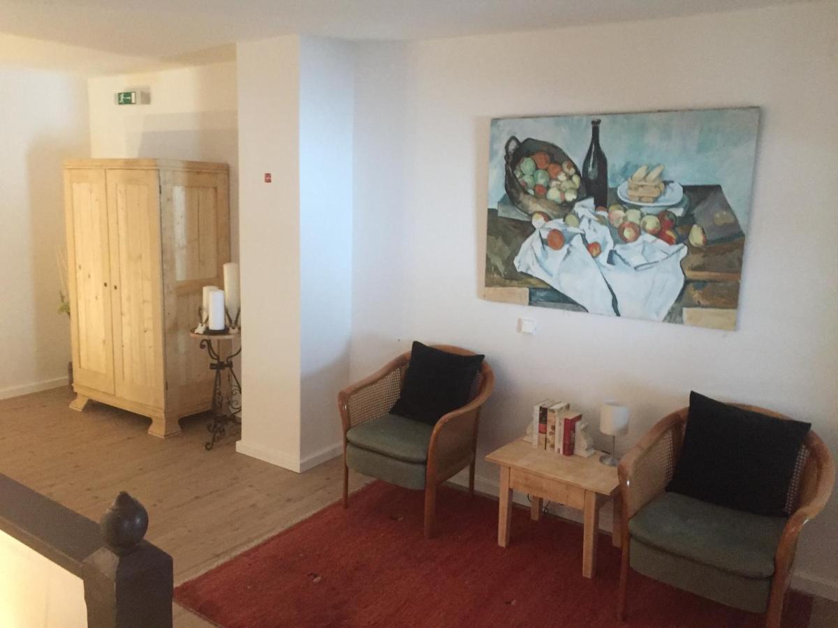 Hotel Der Gamsjaeger Gosau Exteriér fotografie