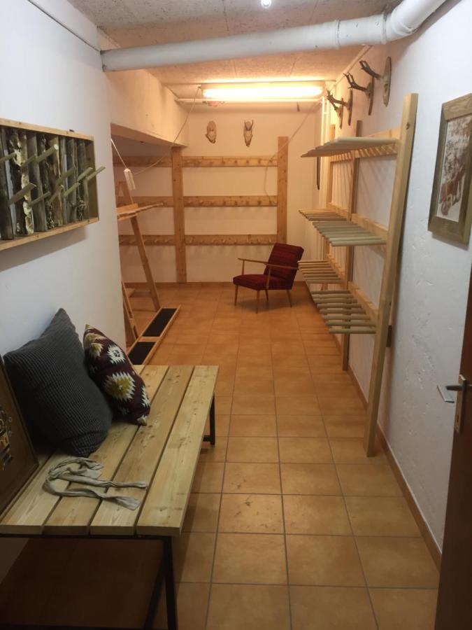 Hotel Der Gamsjaeger Gosau Exteriér fotografie