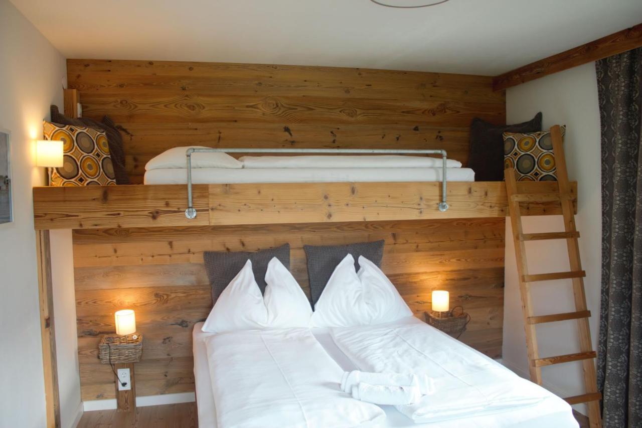 Hotel Der Gamsjaeger Gosau Exteriér fotografie
