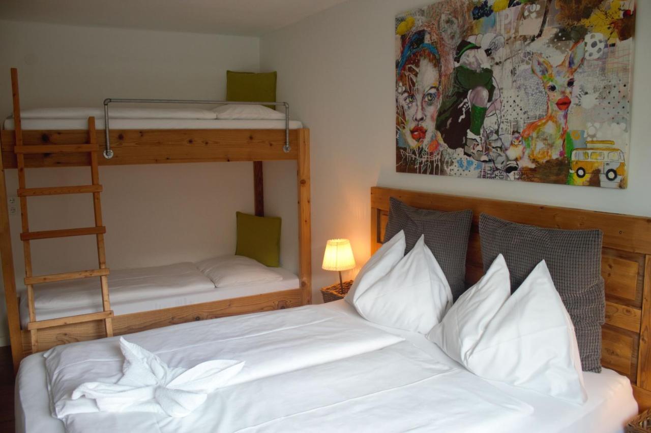 Hotel Der Gamsjaeger Gosau Exteriér fotografie