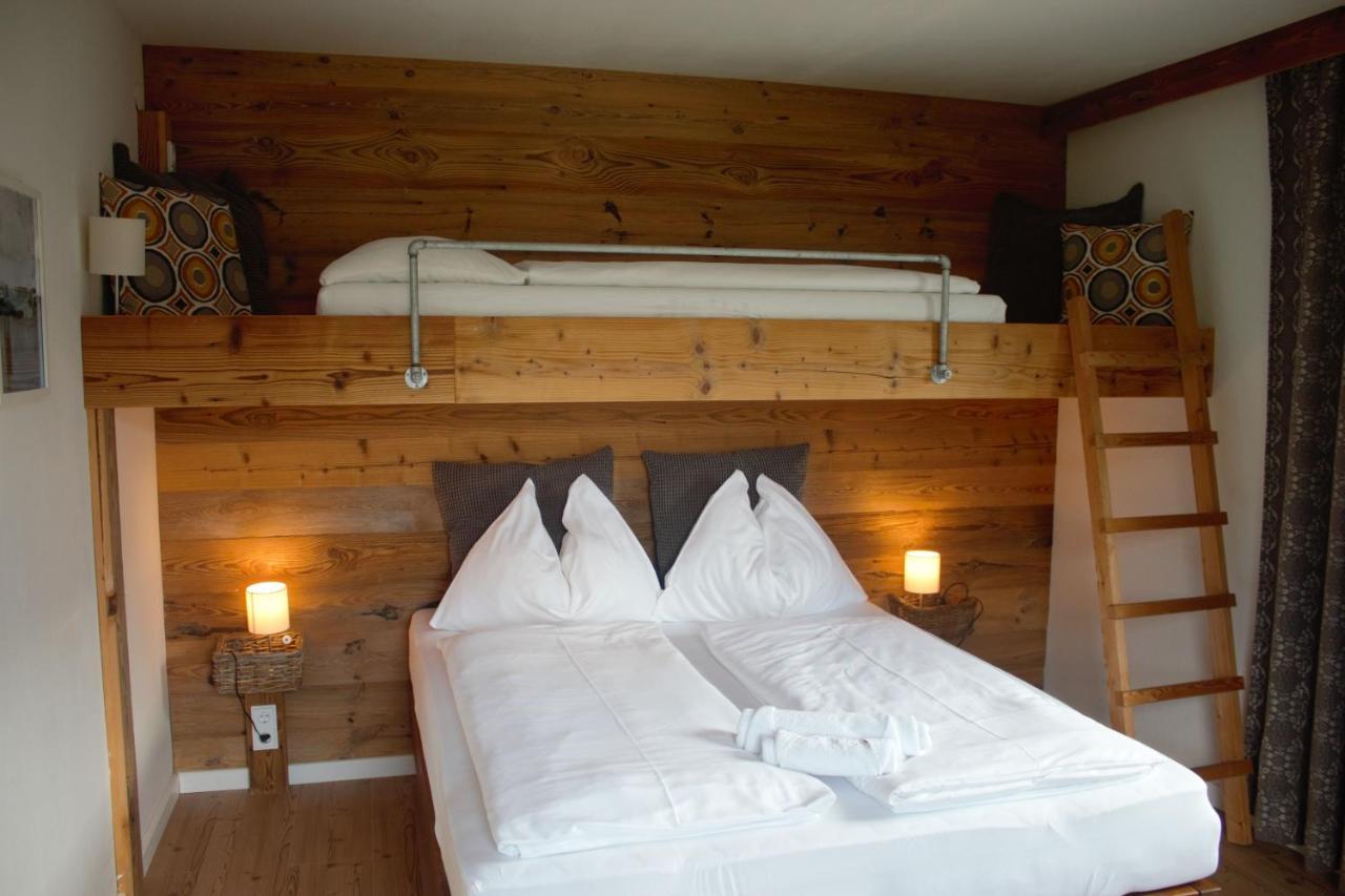 Hotel Der Gamsjaeger Gosau Exteriér fotografie