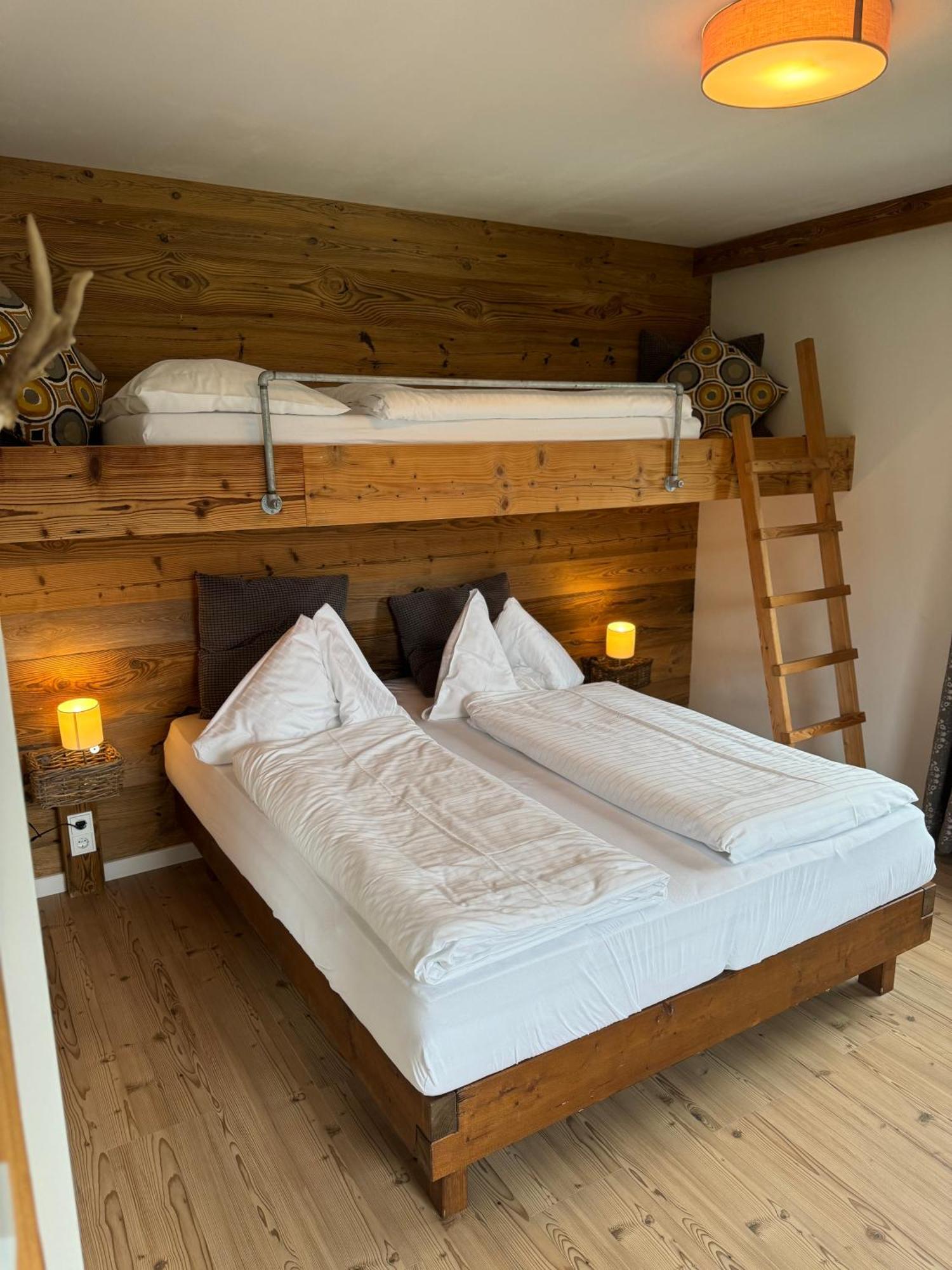 Hotel Der Gamsjaeger Gosau Exteriér fotografie